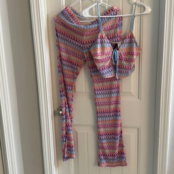 H&M Knot pant set - Picture 7 of 13